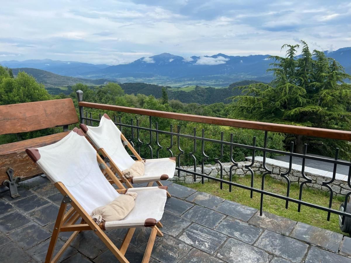 Casa Els Escolls Villa Lles Kültér fotó