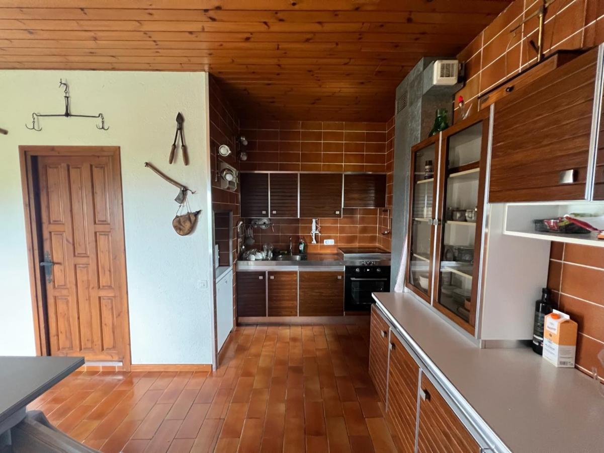 Casa Els Escolls Villa Lles Kültér fotó