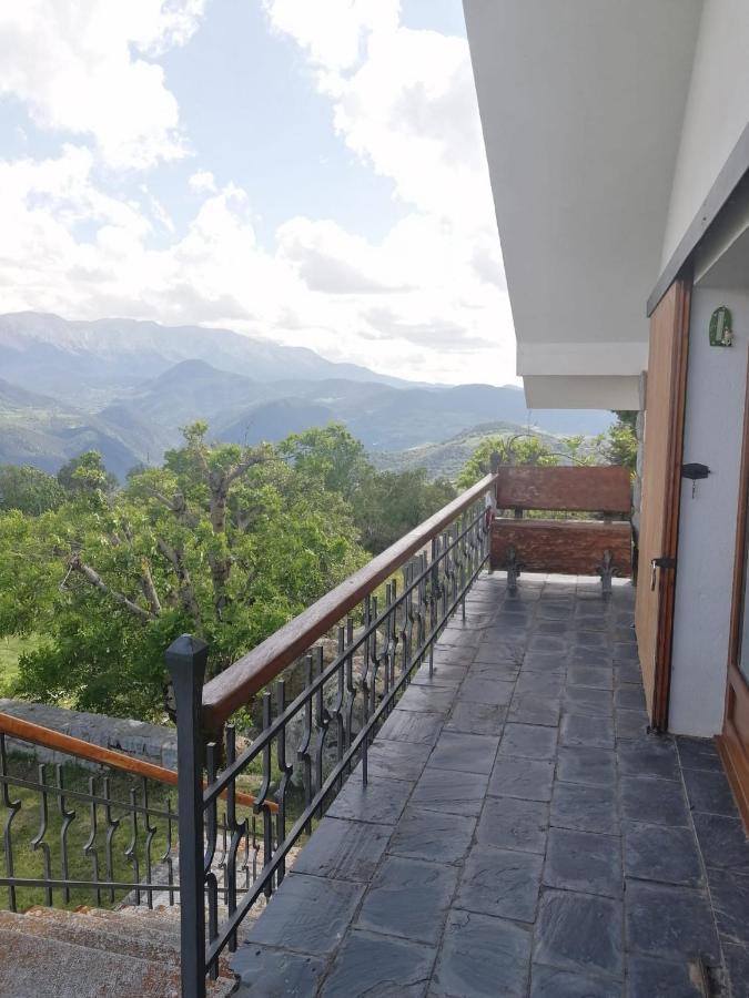 Casa Els Escolls Villa Lles Kültér fotó