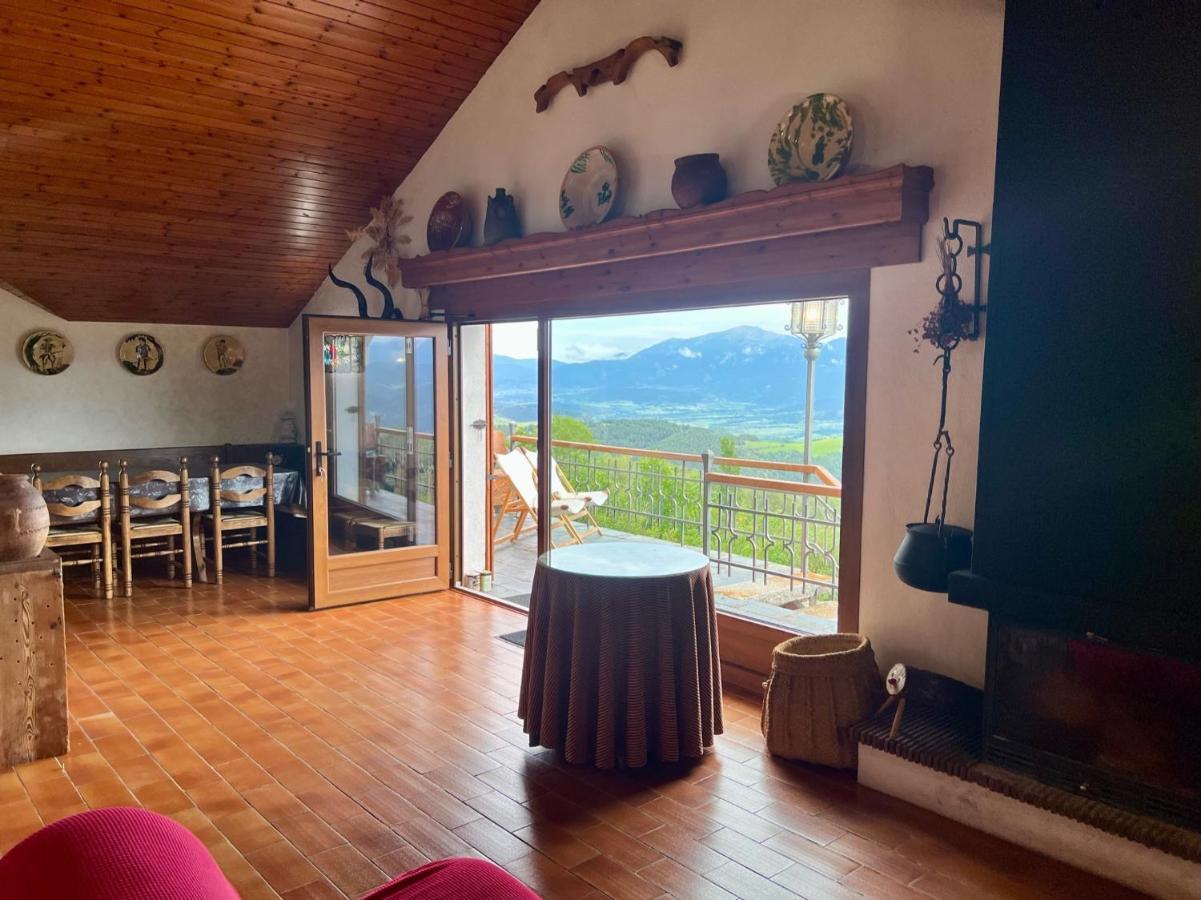 Casa Els Escolls Villa Lles Kültér fotó