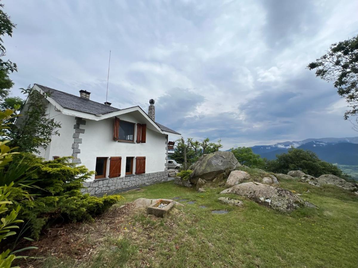Casa Els Escolls Villa Lles Kültér fotó