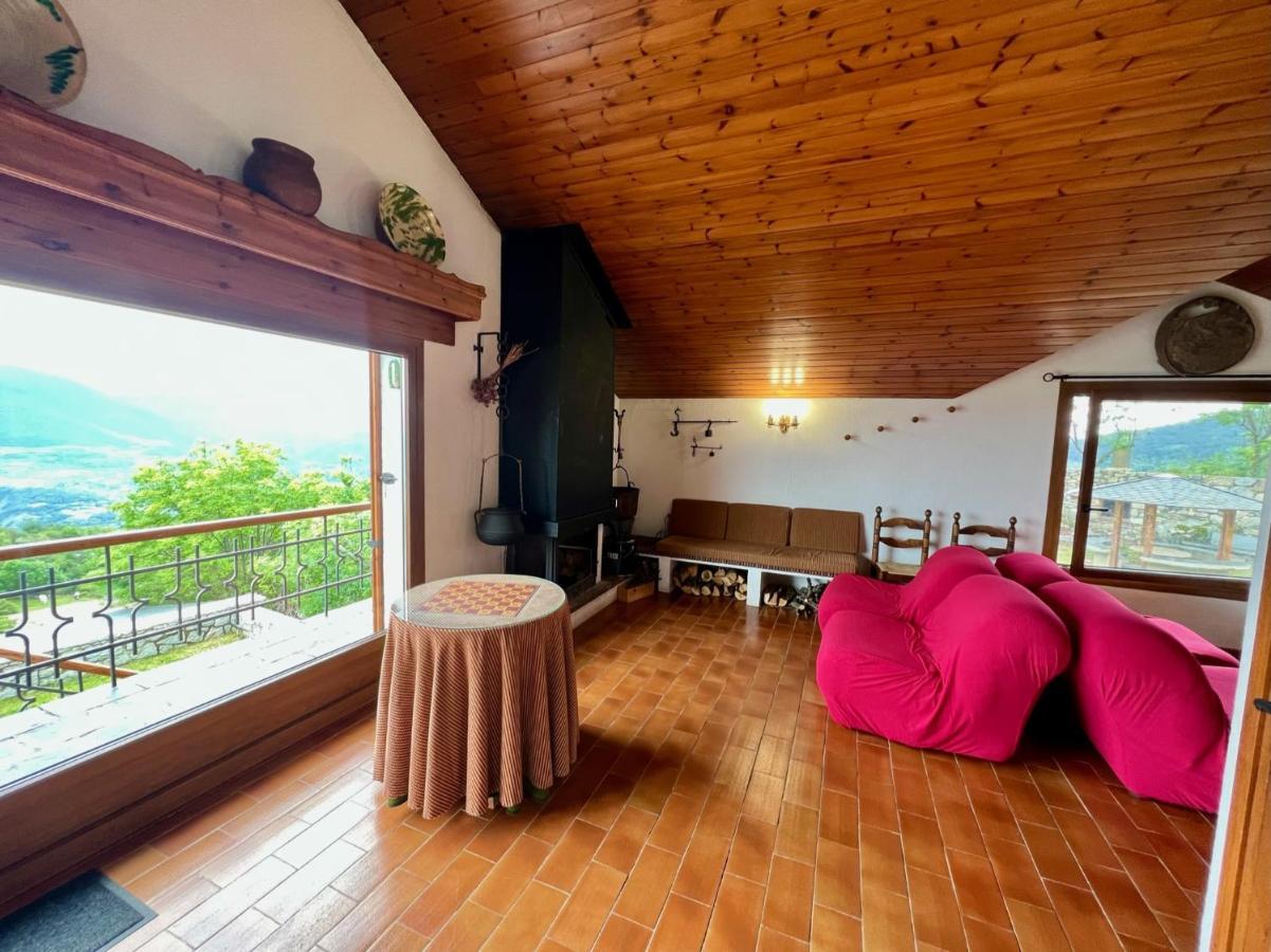 Casa Els Escolls Villa Lles Kültér fotó