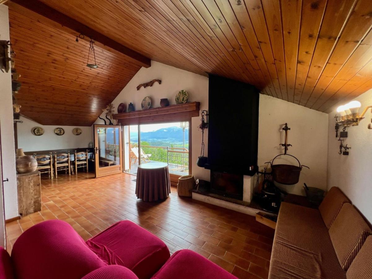 Casa Els Escolls Villa Lles Kültér fotó