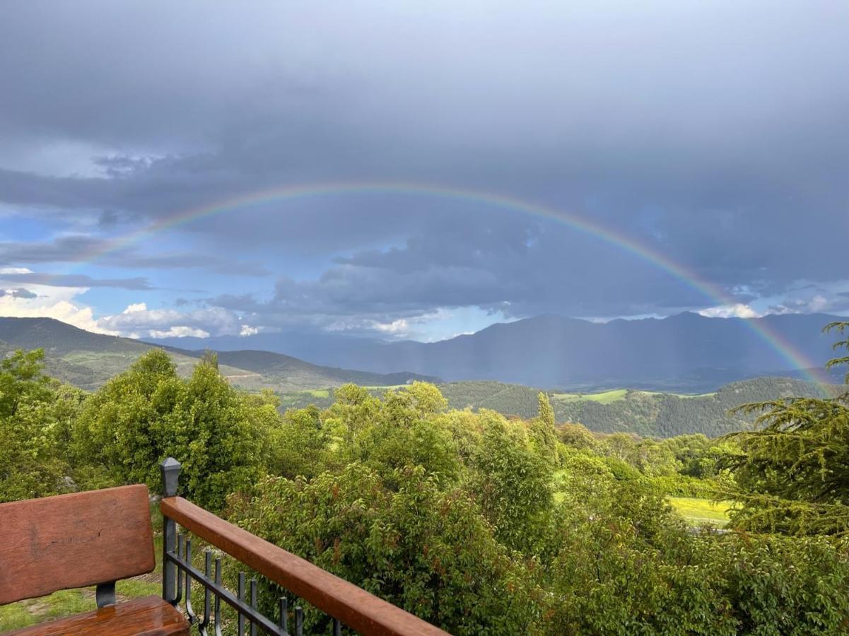 Casa Els Escolls Villa Lles Kültér fotó