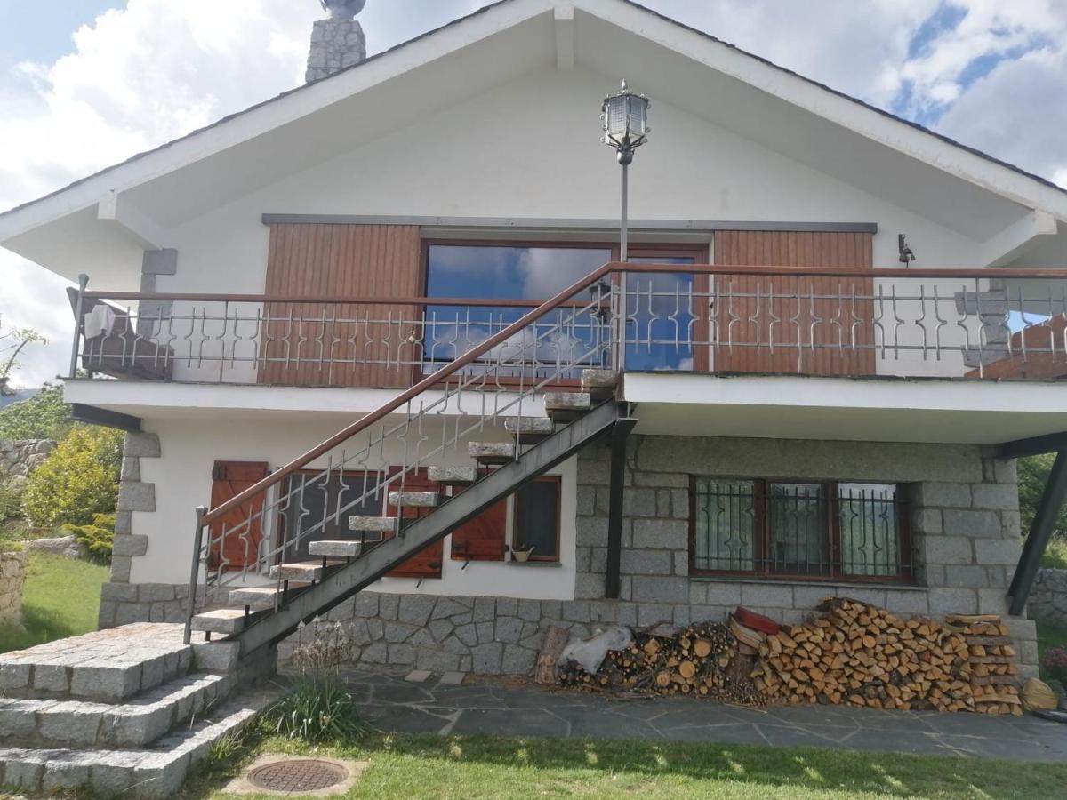 Casa Els Escolls Villa Lles Kültér fotó