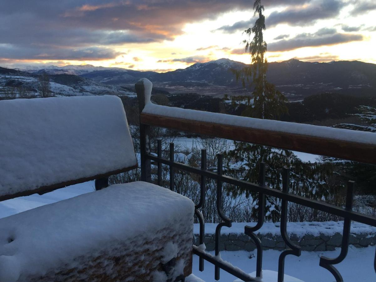 Casa Els Escolls Villa Lles Kültér fotó