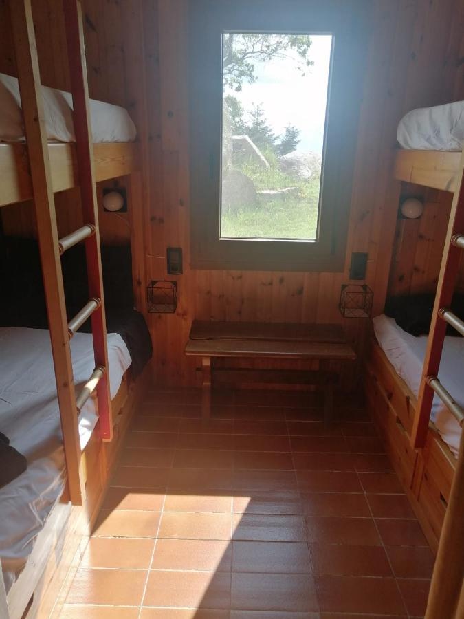 Casa Els Escolls Villa Lles Kültér fotó