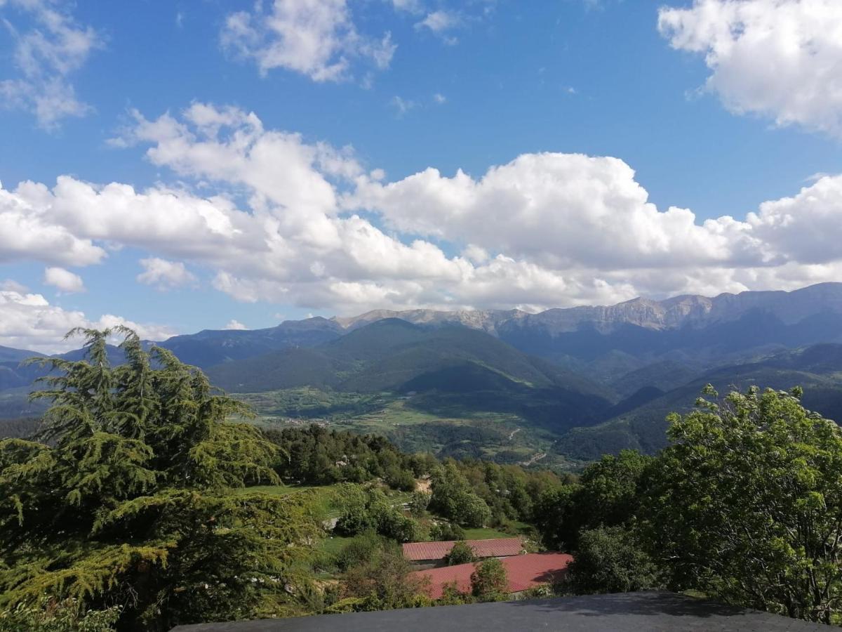 Casa Els Escolls Villa Lles Kültér fotó