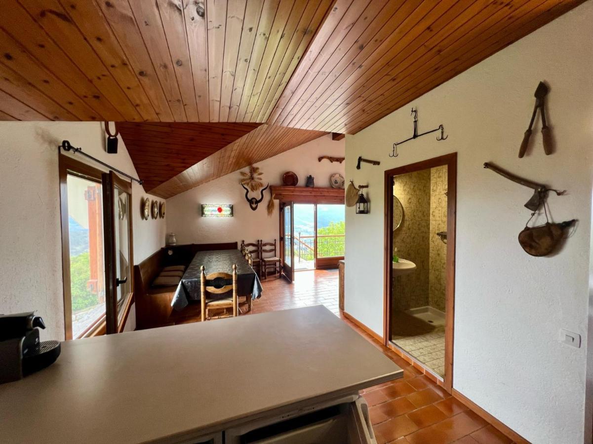 Casa Els Escolls Villa Lles Kültér fotó