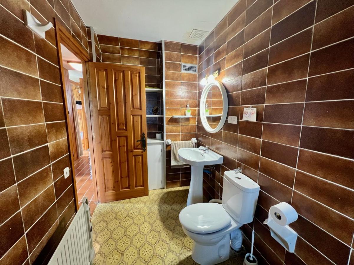 Casa Els Escolls Villa Lles Kültér fotó