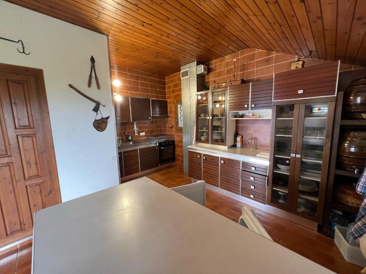 Casa Els Escolls Villa Lles Kültér fotó