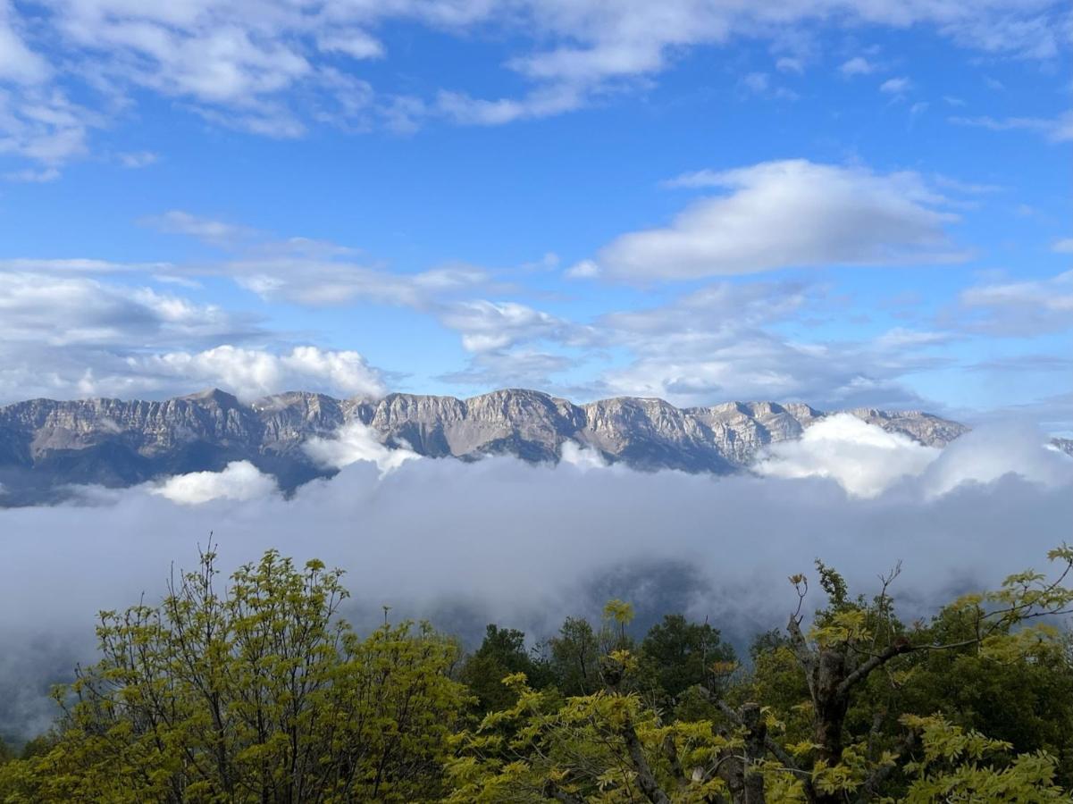 Casa Els Escolls Villa Lles Kültér fotó