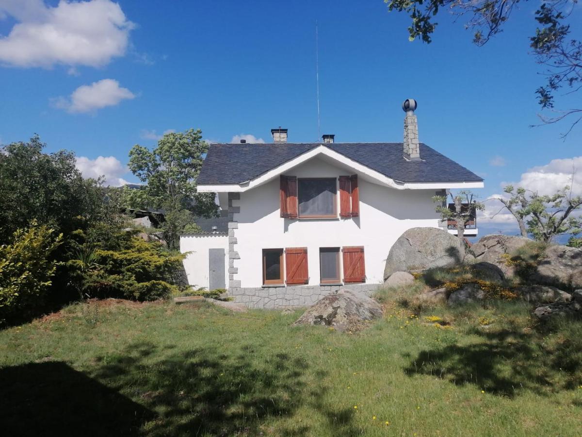 Casa Els Escolls Villa Lles Kültér fotó