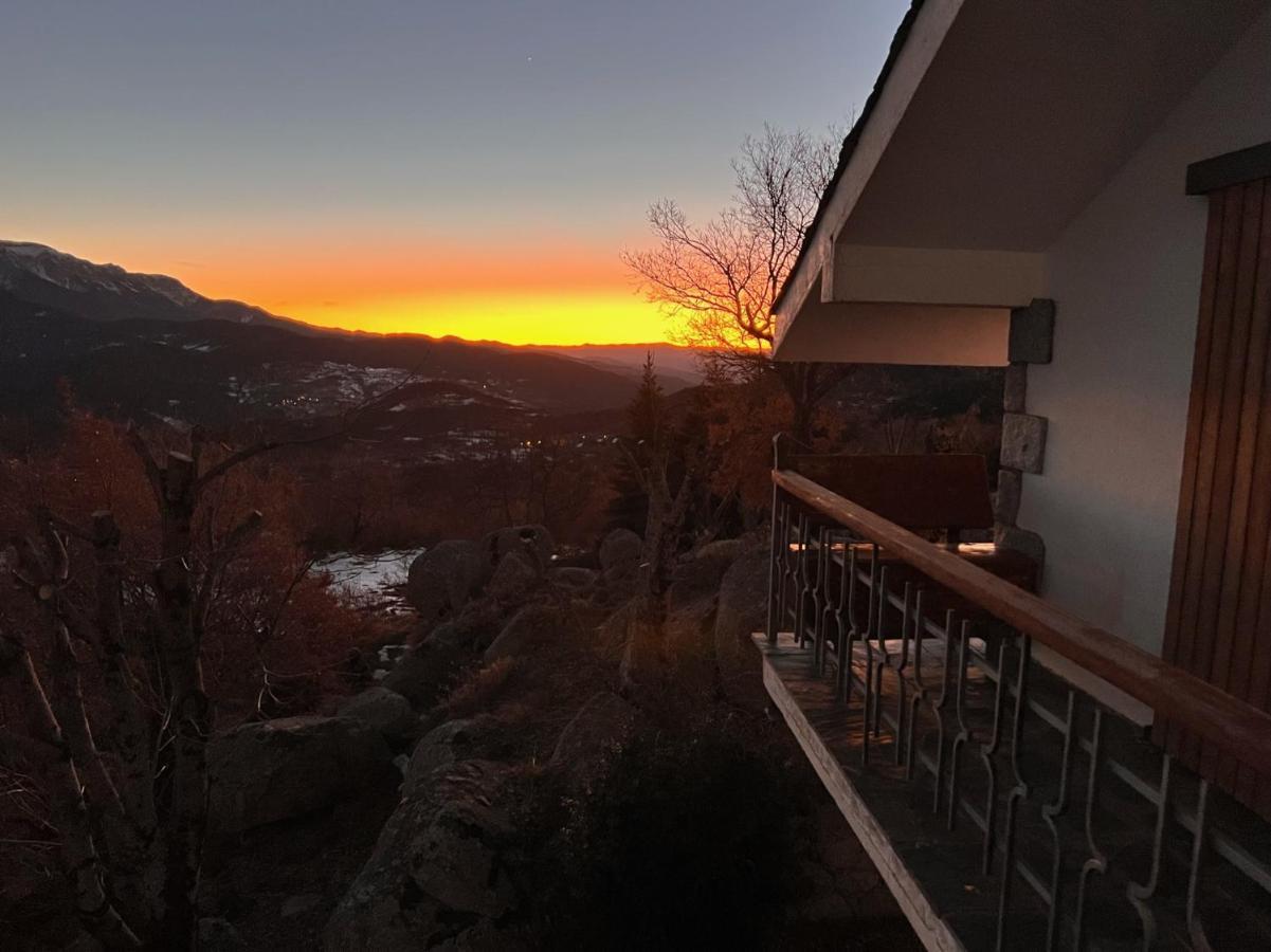 Casa Els Escolls Villa Lles Kültér fotó