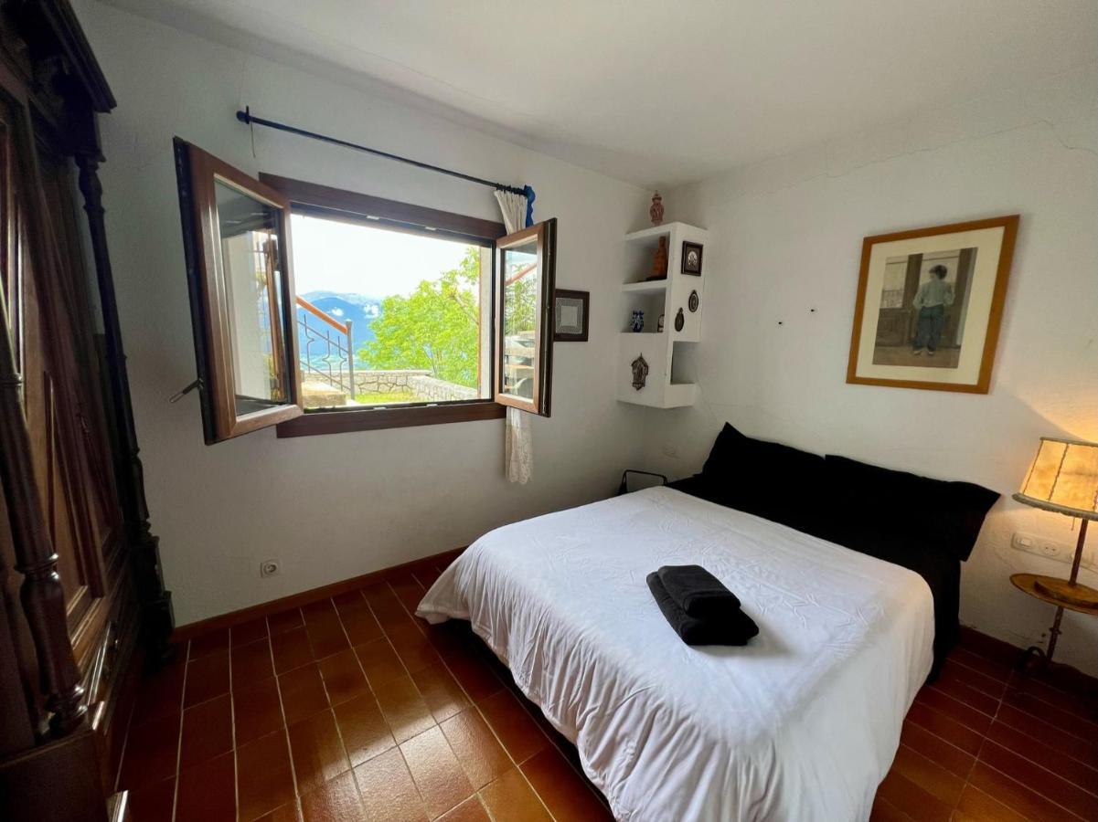 Casa Els Escolls Villa Lles Kültér fotó