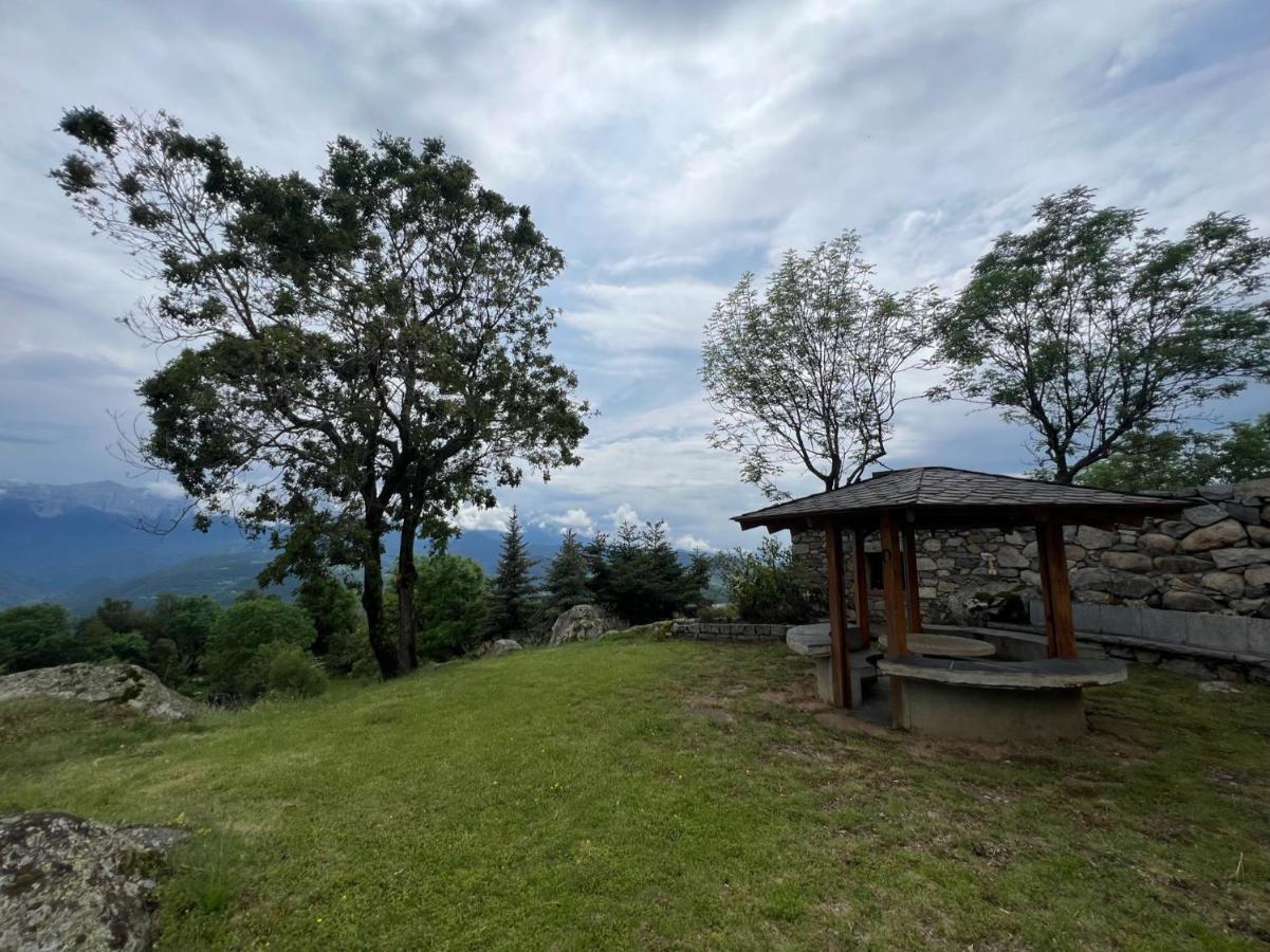 Casa Els Escolls Villa Lles Kültér fotó