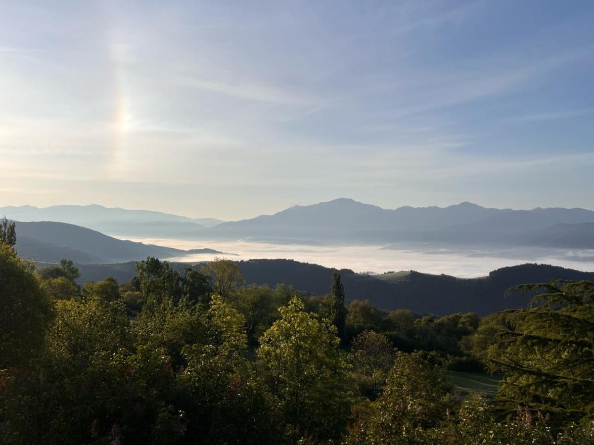 Casa Els Escolls Villa Lles Kültér fotó