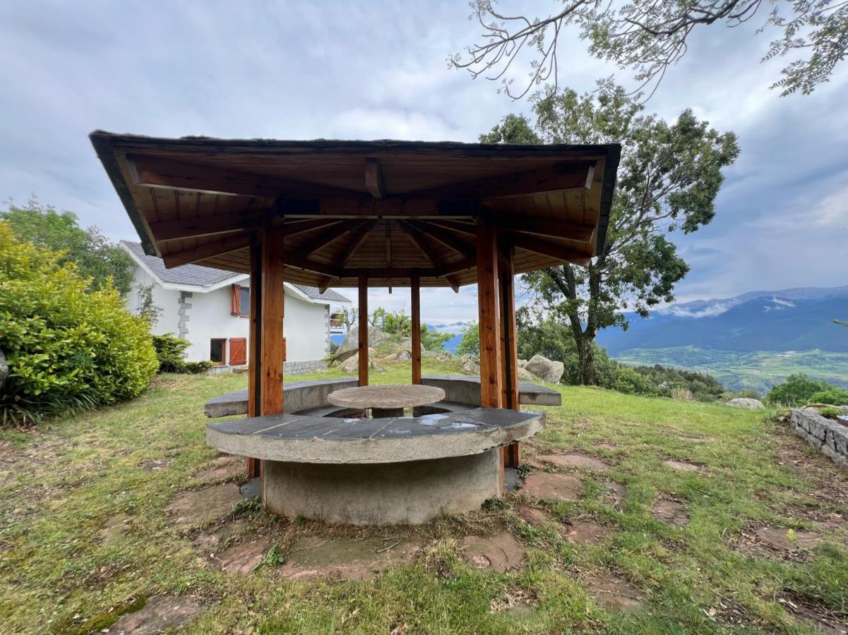 Casa Els Escolls Villa Lles Kültér fotó