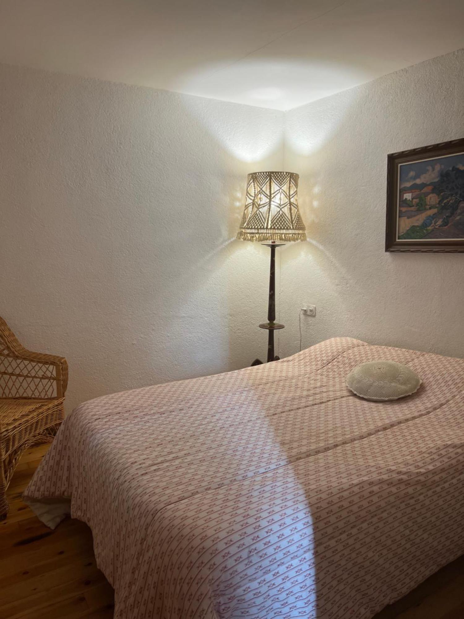 Casa Els Escolls Villa Lles Kültér fotó