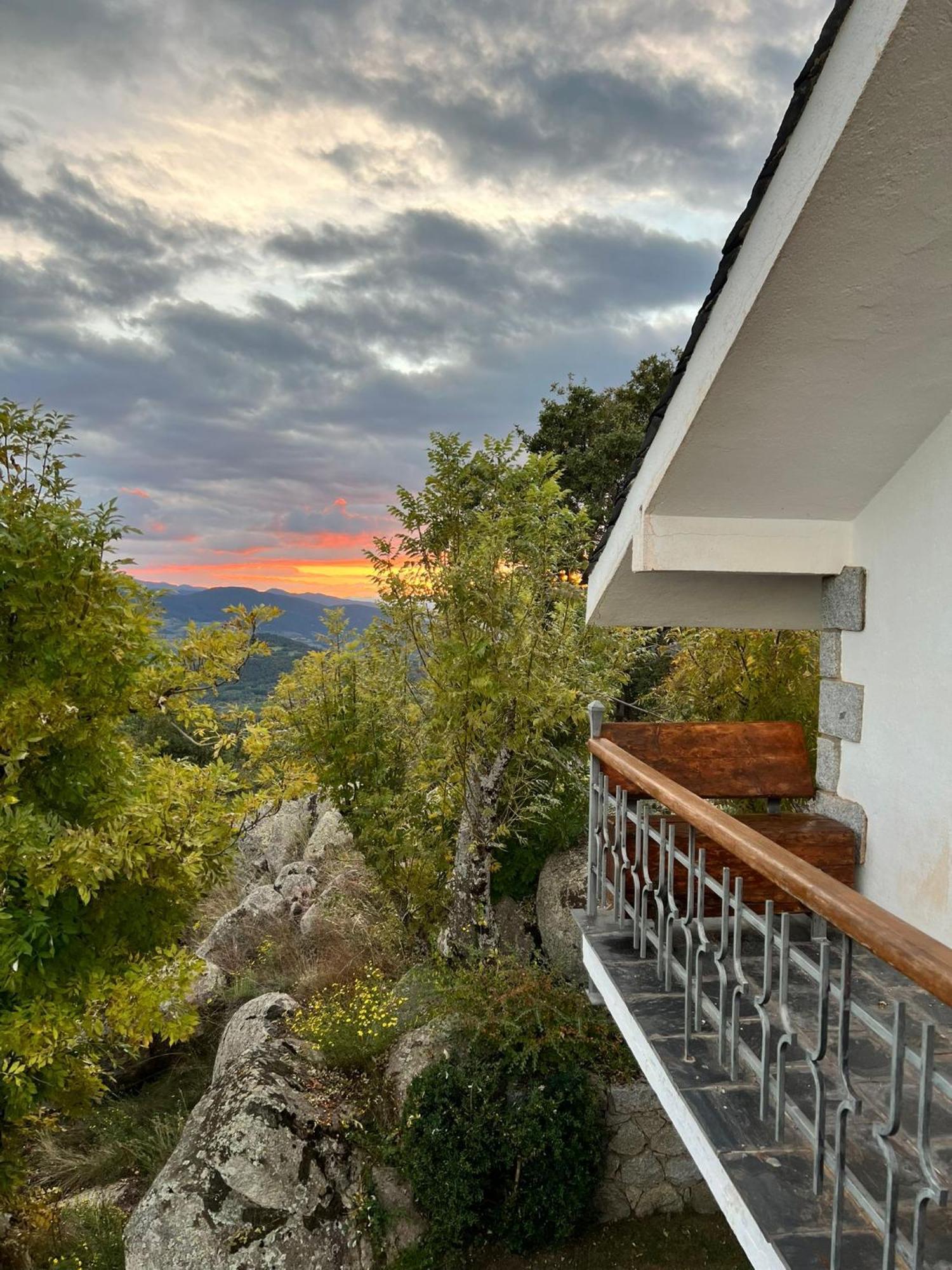 Casa Els Escolls Villa Lles Kültér fotó