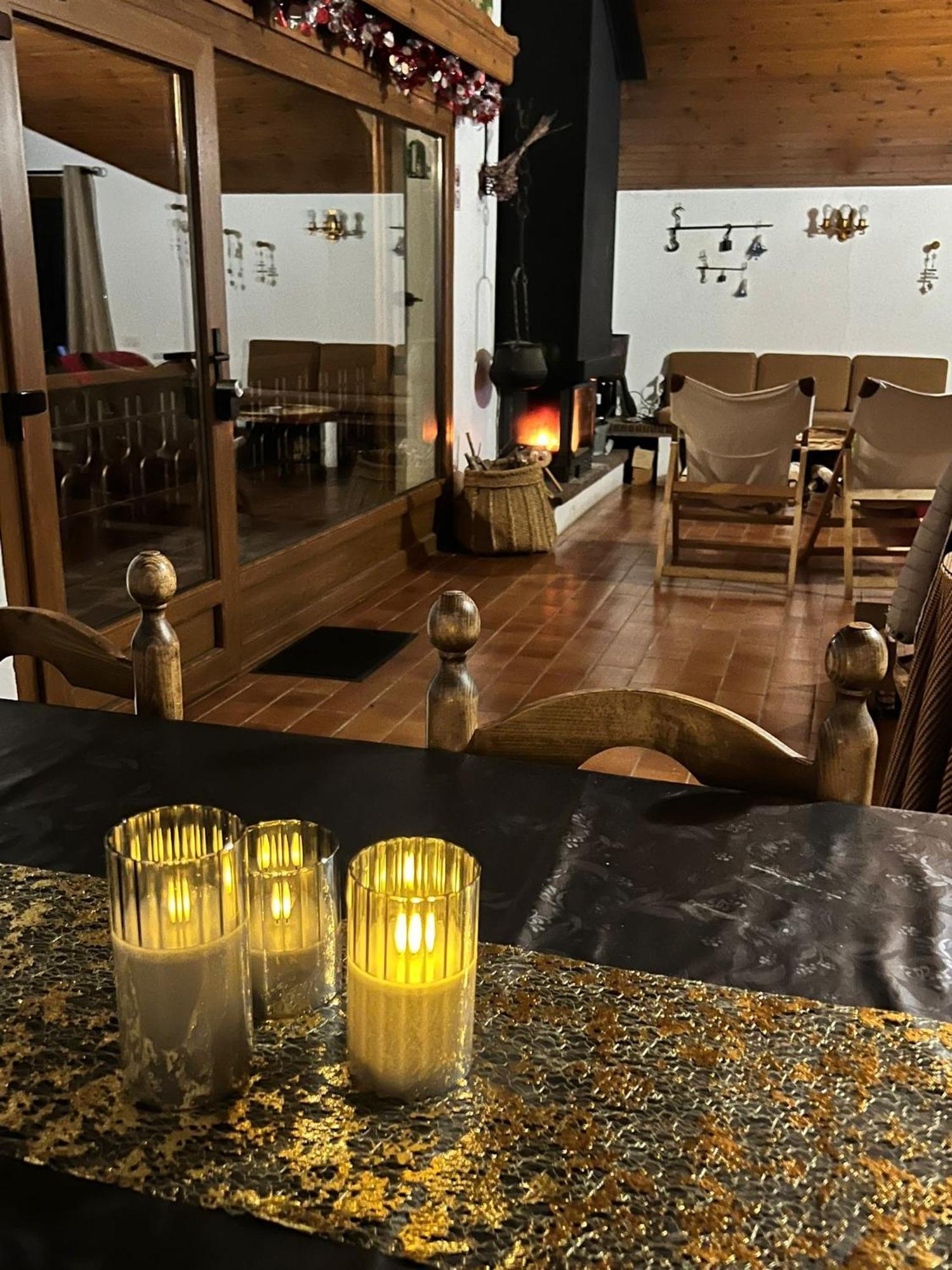 Casa Els Escolls Villa Lles Kültér fotó